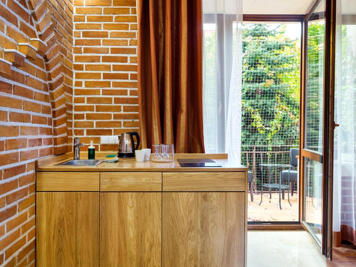 Deluxe Double Room Balcony